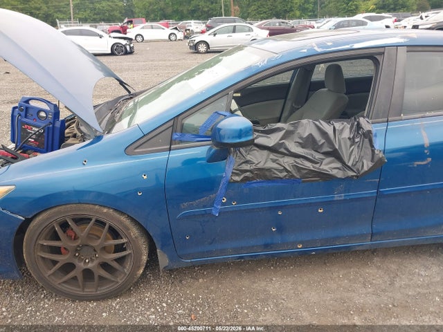 2012 Honda Civic Ex მანქანა იყიდება აუქციონზე, vin: 2HGFB2F89CH536041, აუქციონის ნომერი: 45200711