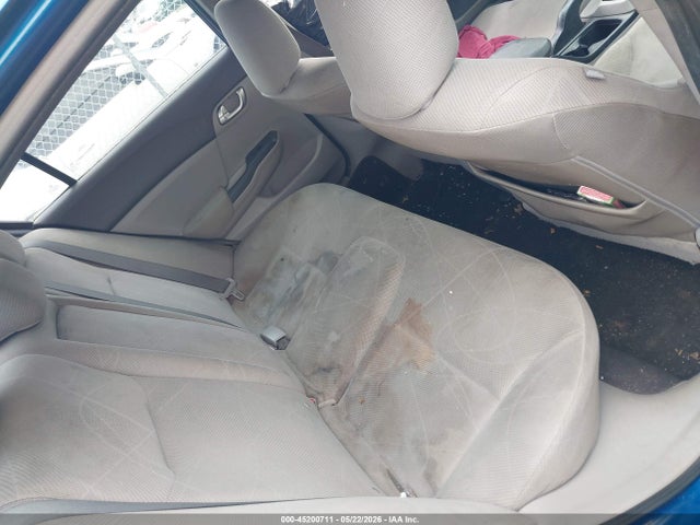 2012 Honda Civic Ex მანქანა იყიდება აუქციონზე, vin: 2HGFB2F89CH536041, აუქციონის ნომერი: 45200711