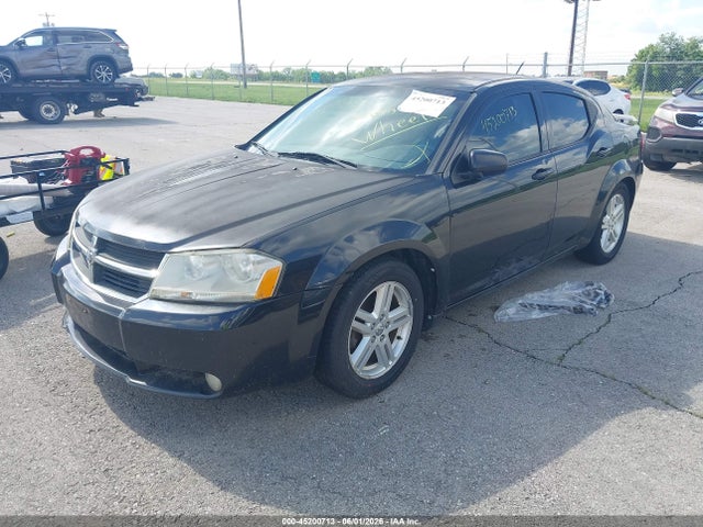 Продажа на аукционе авто 2010 Dodge Avenger R/t, vin: 1B3CC5FB0AN226717, номер лота: 45200713