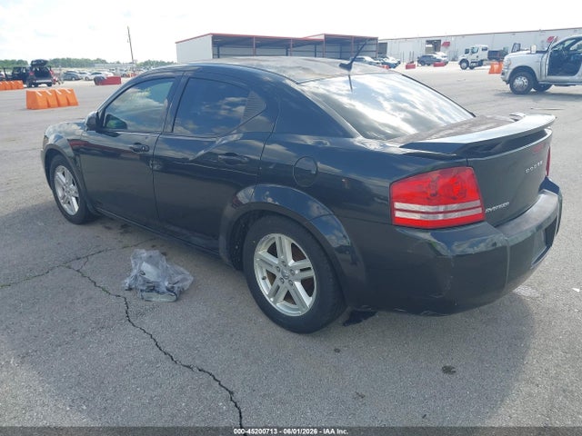 Продажа на аукционе авто 2010 Dodge Avenger R/t, vin: 1B3CC5FB0AN226717, номер лота: 45200713
