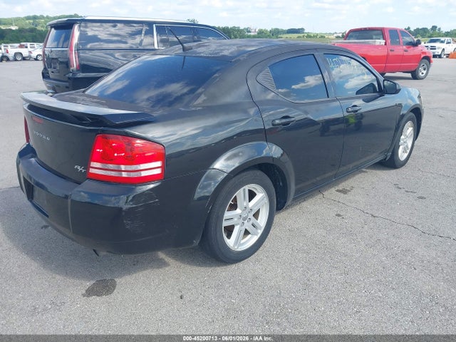 Продажа на аукционе авто 2010 Dodge Avenger R/t, vin: 1B3CC5FB0AN226717, номер лота: 45200713