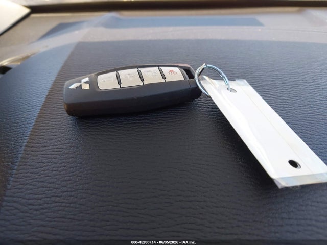 2024 Mitsubishi Outlander Se 2.5 2wd მანქანა იყიდება აუქციონზე, vin: JA4J3VA86RZ022990, აუქციონის ნომერი: 45200714