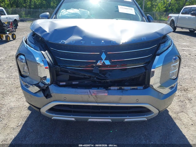 2024 Mitsubishi Outlander Se 2.5 2wd მანქანა იყიდება აუქციონზე, vin: JA4J3VA86RZ022990, აუქციონის ნომერი: 45200714