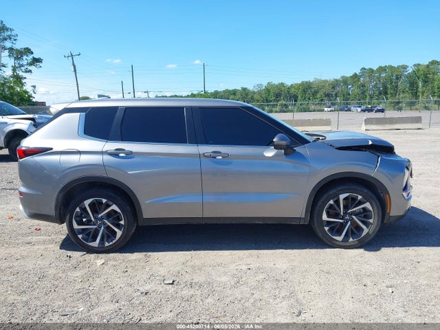 2024 Mitsubishi Outlander Se 2.5 2wd მანქანა იყიდება აუქციონზე, vin: JA4J3VA86RZ022990, აუქციონის ნომერი: 45200714