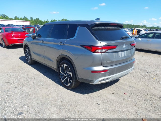 2024 Mitsubishi Outlander Se 2.5 2wd მანქანა იყიდება აუქციონზე, vin: JA4J3VA86RZ022990, აუქციონის ნომერი: 45200714