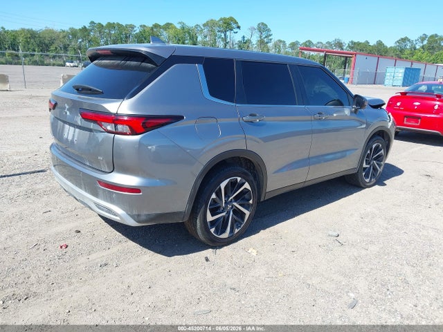 2024 Mitsubishi Outlander Se 2.5 2wd მანქანა იყიდება აუქციონზე, vin: JA4J3VA86RZ022990, აუქციონის ნომერი: 45200714