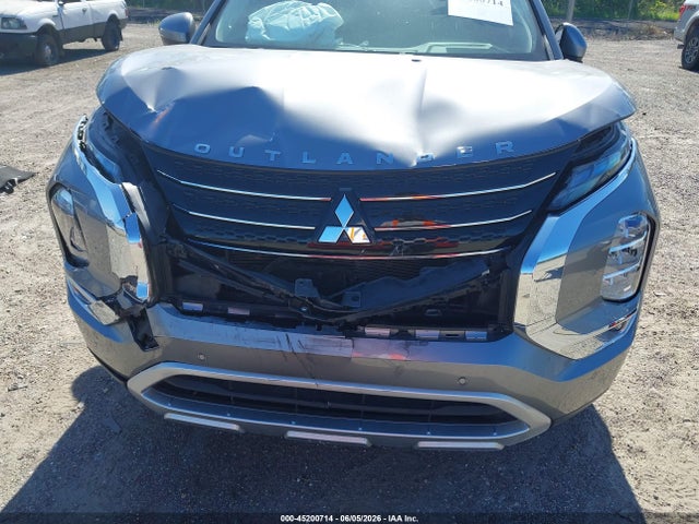 2024 Mitsubishi Outlander Se 2.5 2wd მანქანა იყიდება აუქციონზე, vin: JA4J3VA86RZ022990, აუქციონის ნომერი: 45200714