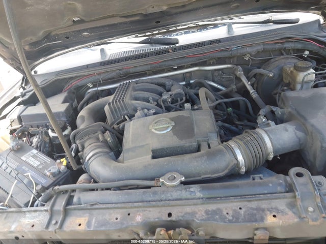 2006 Nissan Frontier Se მანქანა იყიდება აუქციონზე, vin: 1N6AD06W56C462806, აუქციონის ნომერი: 45200715