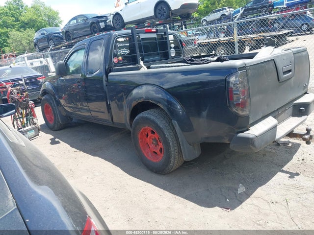 2006 Nissan Frontier Se მანქანა იყიდება აუქციონზე, vin: 1N6AD06W56C462806, აუქციონის ნომერი: 45200715