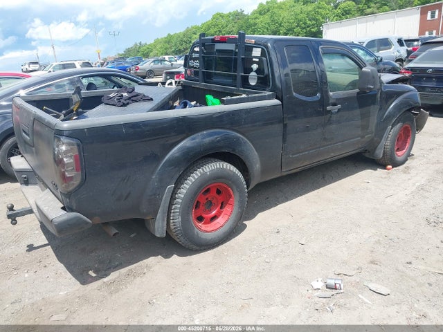 2006 Nissan Frontier Se მანქანა იყიდება აუქციონზე, vin: 1N6AD06W56C462806, აუქციონის ნომერი: 45200715