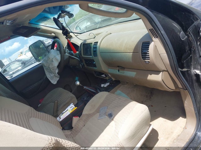 2006 Nissan Frontier Se მანქანა იყიდება აუქციონზე, vin: 1N6AD06W56C462806, აუქციონის ნომერი: 45200715