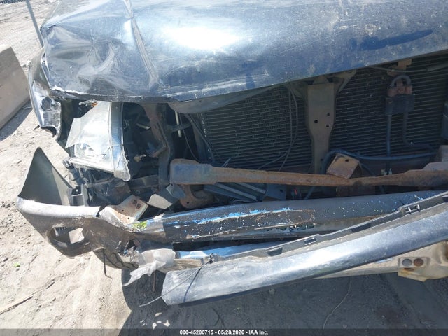 2006 Nissan Frontier Se მანქანა იყიდება აუქციონზე, vin: 1N6AD06W56C462806, აუქციონის ნომერი: 45200715