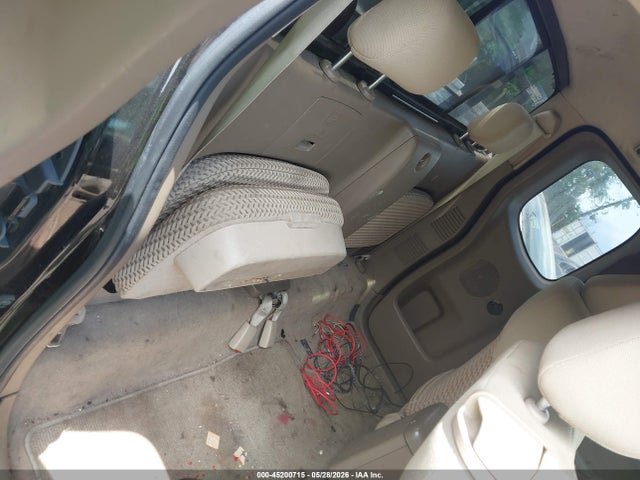 2006 Nissan Frontier Se მანქანა იყიდება აუქციონზე, vin: 1N6AD06W56C462806, აუქციონის ნომერი: 45200715