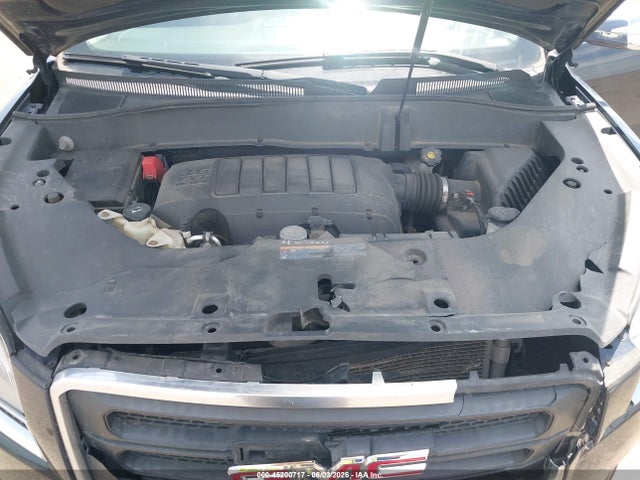 2015 Gmc Acadia Sle-2 მანქანა იყიდება აუქციონზე, vin: 1GKKRPKD6FJ178218, აუქციონის ნომერი: 45200717