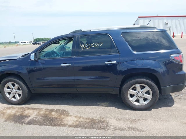 2015 Gmc Acadia Sle-2 მანქანა იყიდება აუქციონზე, vin: 1GKKRPKD6FJ178218, აუქციონის ნომერი: 45200717