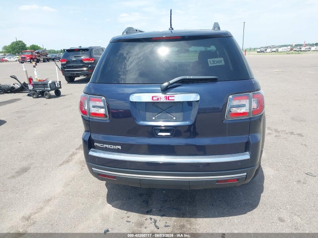 2015 Gmc Acadia Sle-2 მანქანა იყიდება აუქციონზე, vin: 1GKKRPKD6FJ178218, აუქციონის ნომერი: 45200717