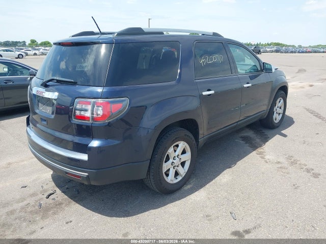 2015 Gmc Acadia Sle-2 მანქანა იყიდება აუქციონზე, vin: 1GKKRPKD6FJ178218, აუქციონის ნომერი: 45200717