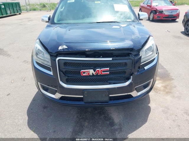2015 Gmc Acadia Sle-2 მანქანა იყიდება აუქციონზე, vin: 1GKKRPKD6FJ178218, აუქციონის ნომერი: 45200717
