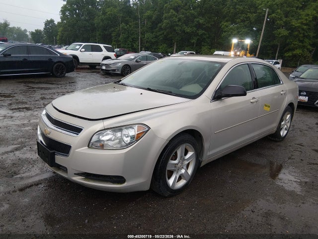 Aukcja sprzedaży 2012 Chevrolet Malibu Ls, vin: 1G1ZB5E03CF184951, numer aukcji: 45200719