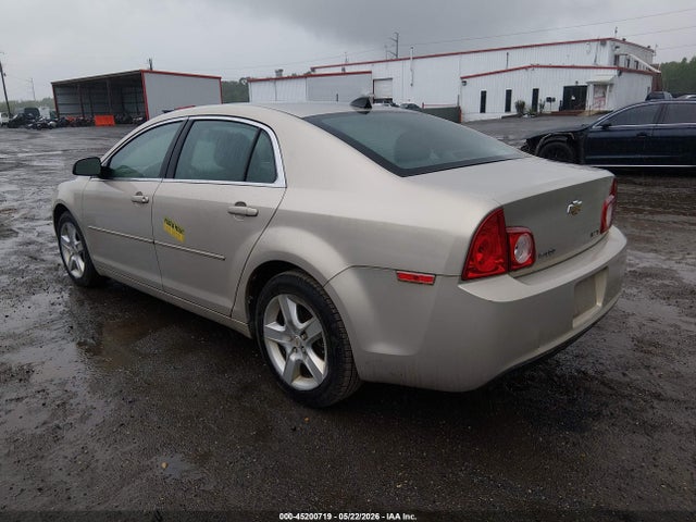 Aukcja sprzedaży 2012 Chevrolet Malibu Ls, vin: 1G1ZB5E03CF184951, numer aukcji: 45200719
