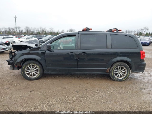 Продажа на аукционе авто 2013 Dodge Grand Caravan Sxt, vin: 2C4RDGCGXDR538696, номер лота: 45200720