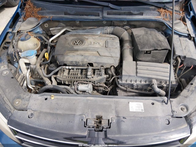 Aukcja sprzedaży 2015 Volkswagen Jetta 1.8t Se, vin: 3VWD17AJ4FM234806, numer aukcji: 45200726