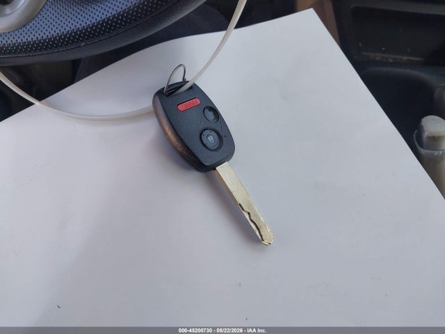 45200730 :رقم المزاد ، 2HGFA1F54BH520895 vin ، 2011 Honda Civic Lx مزاد بيع