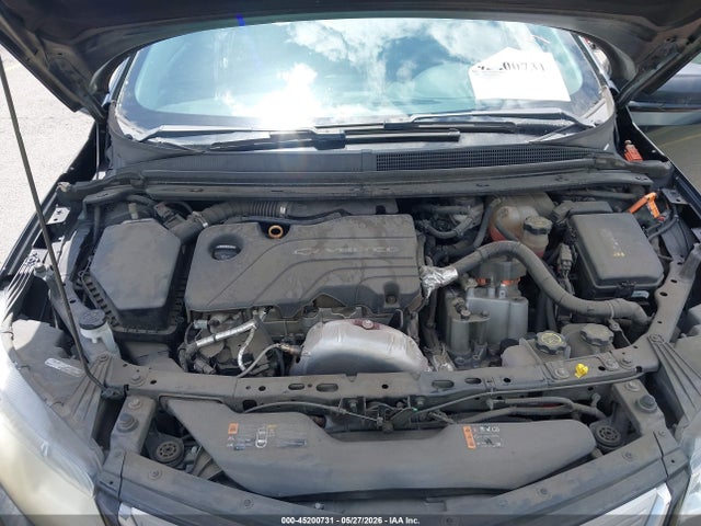 Продаж на аукціоні авто 2019 Chevrolet Volt Lt, vin: 1G1RC6S54KU112119, номер лоту: 45200731