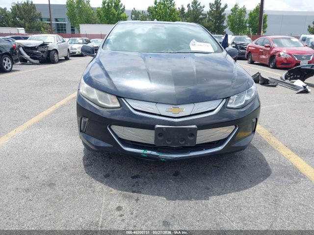 Продаж на аукціоні авто 2019 Chevrolet Volt Lt, vin: 1G1RC6S54KU112119, номер лоту: 45200731