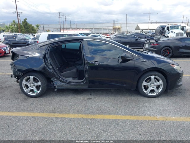 Продаж на аукціоні авто 2019 Chevrolet Volt Lt, vin: 1G1RC6S54KU112119, номер лоту: 45200731