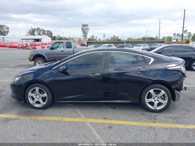 Продаж на аукціоні авто 2019 Chevrolet Volt Lt, vin: 1G1RC6S54KU112119, номер лоту: 45200731