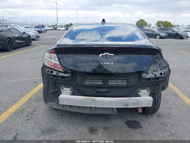 Продаж на аукціоні авто 2019 Chevrolet Volt Lt, vin: 1G1RC6S54KU112119, номер лоту: 45200731