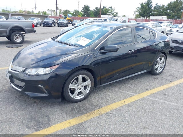 Продаж на аукціоні авто 2019 Chevrolet Volt Lt, vin: 1G1RC6S54KU112119, номер лоту: 45200731