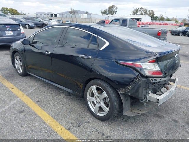 Продаж на аукціоні авто 2019 Chevrolet Volt Lt, vin: 1G1RC6S54KU112119, номер лоту: 45200731