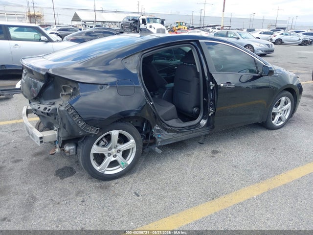 Продаж на аукціоні авто 2019 Chevrolet Volt Lt, vin: 1G1RC6S54KU112119, номер лоту: 45200731