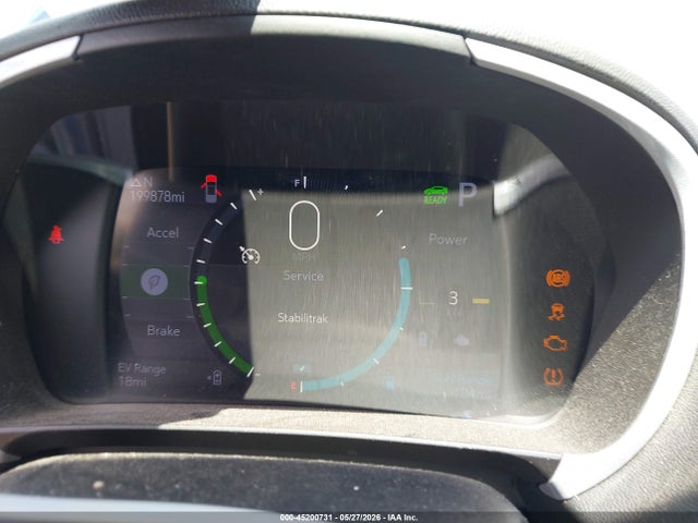Продаж на аукціоні авто 2019 Chevrolet Volt Lt, vin: 1G1RC6S54KU112119, номер лоту: 45200731