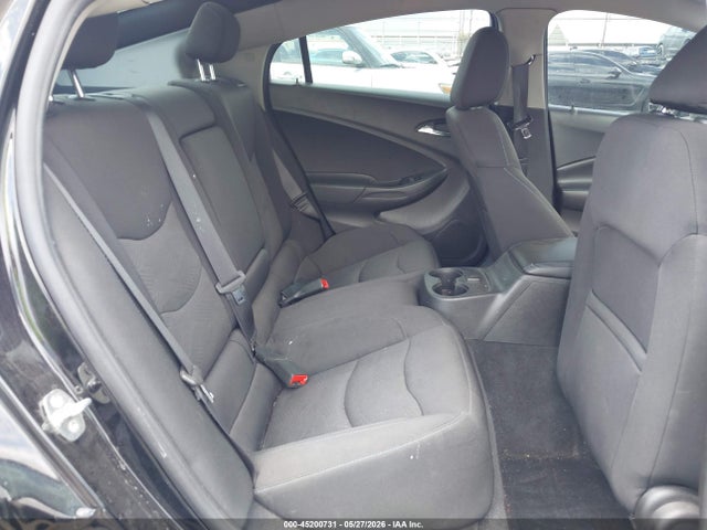 Продаж на аукціоні авто 2019 Chevrolet Volt Lt, vin: 1G1RC6S54KU112119, номер лоту: 45200731