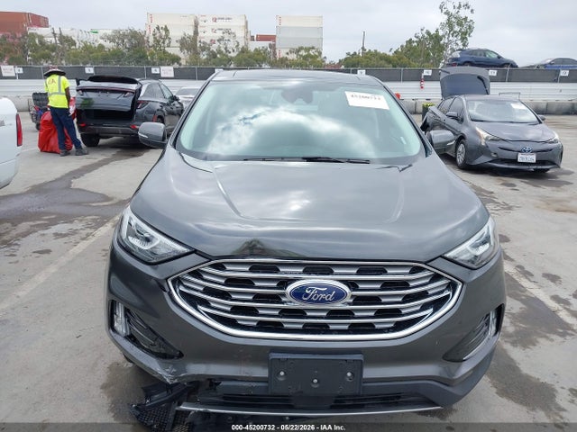 Ford EDGE SEL 2020 2FMPK3J97LBB57210 Image 12