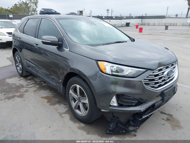 Ford EDGE SEL 2020 2FMPK3J97LBB57210 Image 6