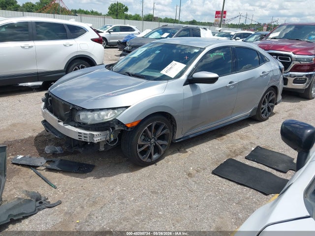 Aukcja sprzedaży 2018 Honda Civic Sport, vin: SHHFK7H46JU240952, numer aukcji: 45200734