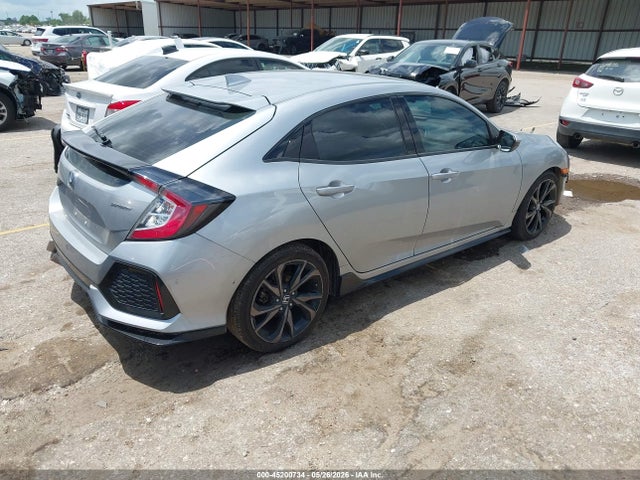 Aukcja sprzedaży 2018 Honda Civic Sport, vin: SHHFK7H46JU240952, numer aukcji: 45200734