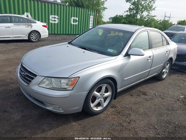 Aukcja sprzedaży 2009 Hyundai Sonata Se V6, vin: 5NPEU46F89H478762, numer aukcji: 45200738