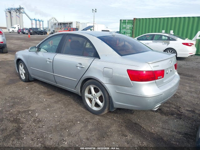 Aukcja sprzedaży 2009 Hyundai Sonata Se V6, vin: 5NPEU46F89H478762, numer aukcji: 45200738