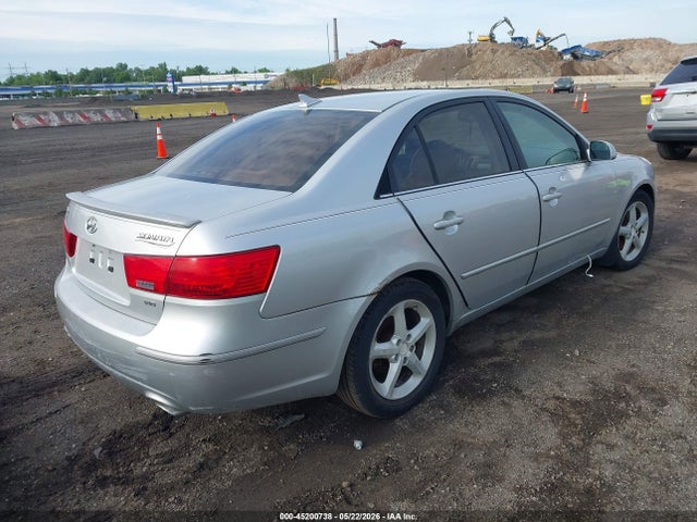 Aukcja sprzedaży 2009 Hyundai Sonata Se V6, vin: 5NPEU46F89H478762, numer aukcji: 45200738
