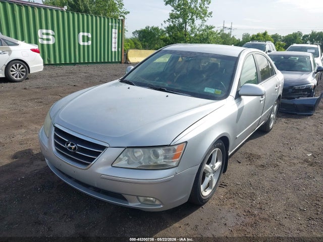 Aukcja sprzedaży 2009 Hyundai Sonata Se V6, vin: 5NPEU46F89H478762, numer aukcji: 45200738