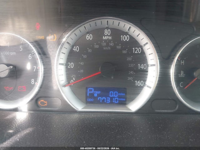 Aukcja sprzedaży 2009 Hyundai Sonata Se V6, vin: 5NPEU46F89H478762, numer aukcji: 45200738