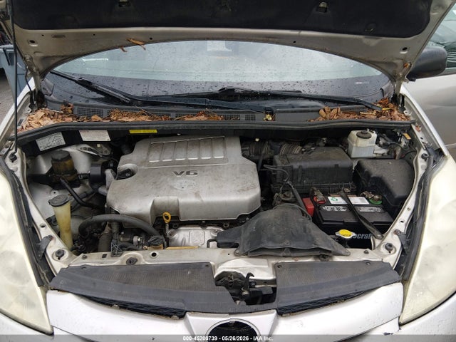 Продажа на аукционе авто 2007 Toyota Sienna Le, vin: 5TDZK23C17S080726, номер лота: 45200739
