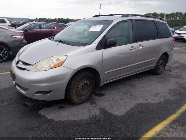 Продажа на аукционе авто 2007 Toyota Sienna Le, vin: 5TDZK23C17S080726, номер лота: 45200739