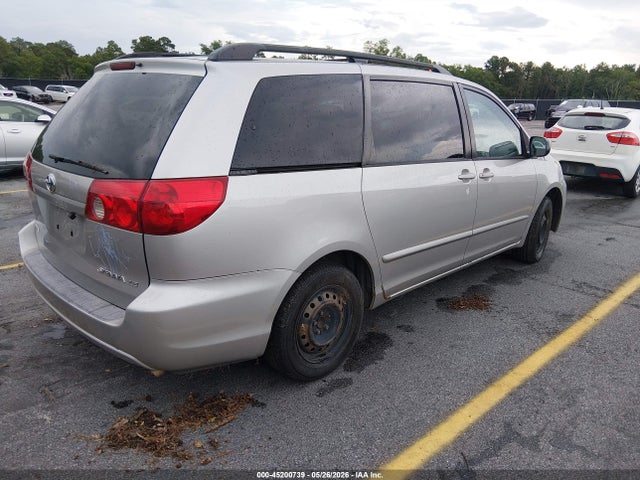 Продажа на аукционе авто 2007 Toyota Sienna Le, vin: 5TDZK23C17S080726, номер лота: 45200739