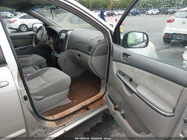 Продажа на аукционе авто 2007 Toyota Sienna Le, vin: 5TDZK23C17S080726, номер лота: 45200739